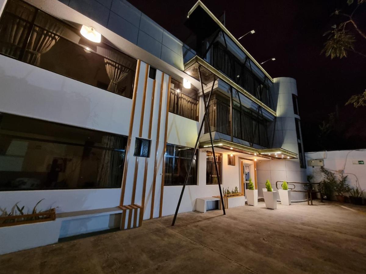The Bronx Hotel Latacunga Exterior foto