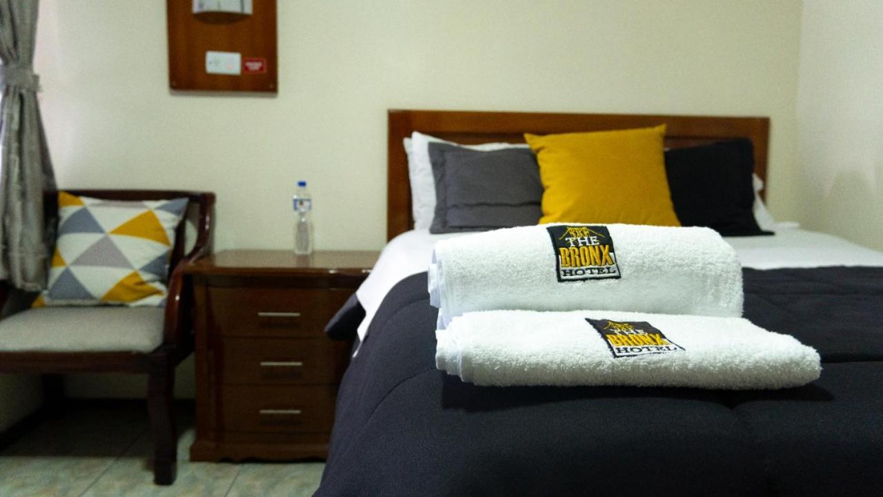 The Bronx Hotel Latacunga Habitación foto