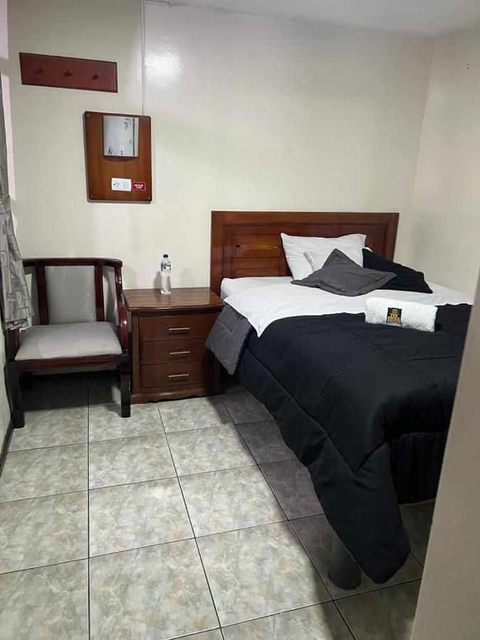 The Bronx Hotel Latacunga Habitación foto